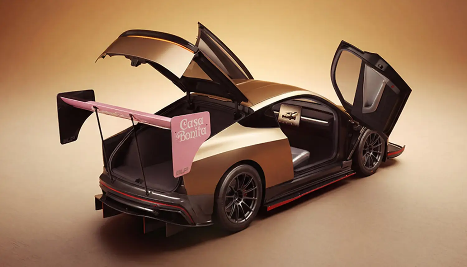 Unplugged Performance Goldmember